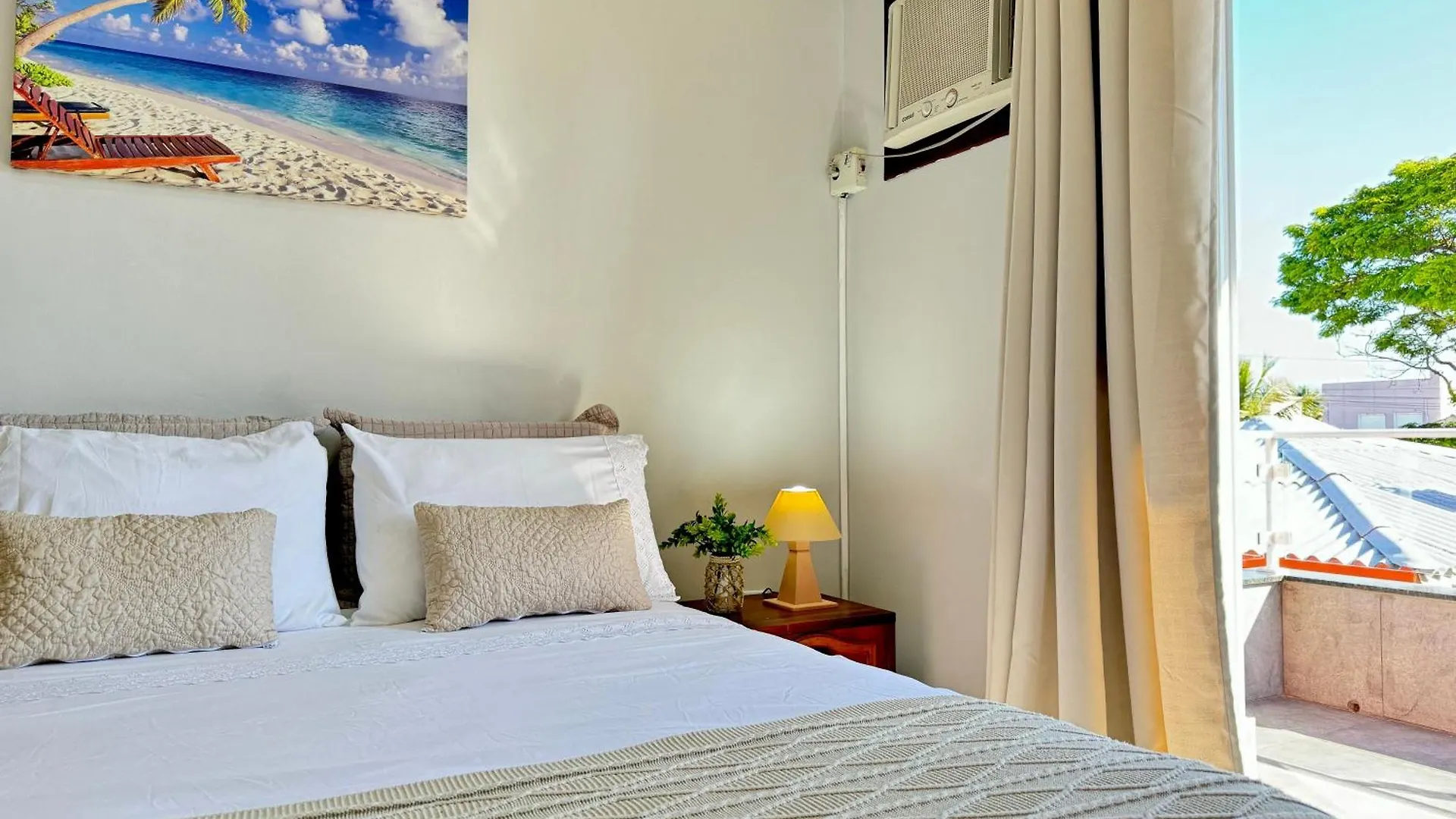 Rj Residencial Nosso Sonho Duplex Com Piscina A 130M Da Praia Do Sonho Palhoça Brazylia