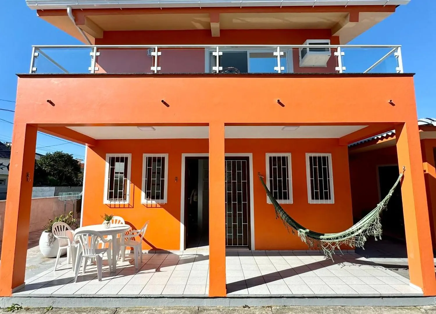 Rj Residencial Nosso Sonho Duplex Com Piscina A 130M Da Praia Do Sonho Palhoça Dom wakacyjny