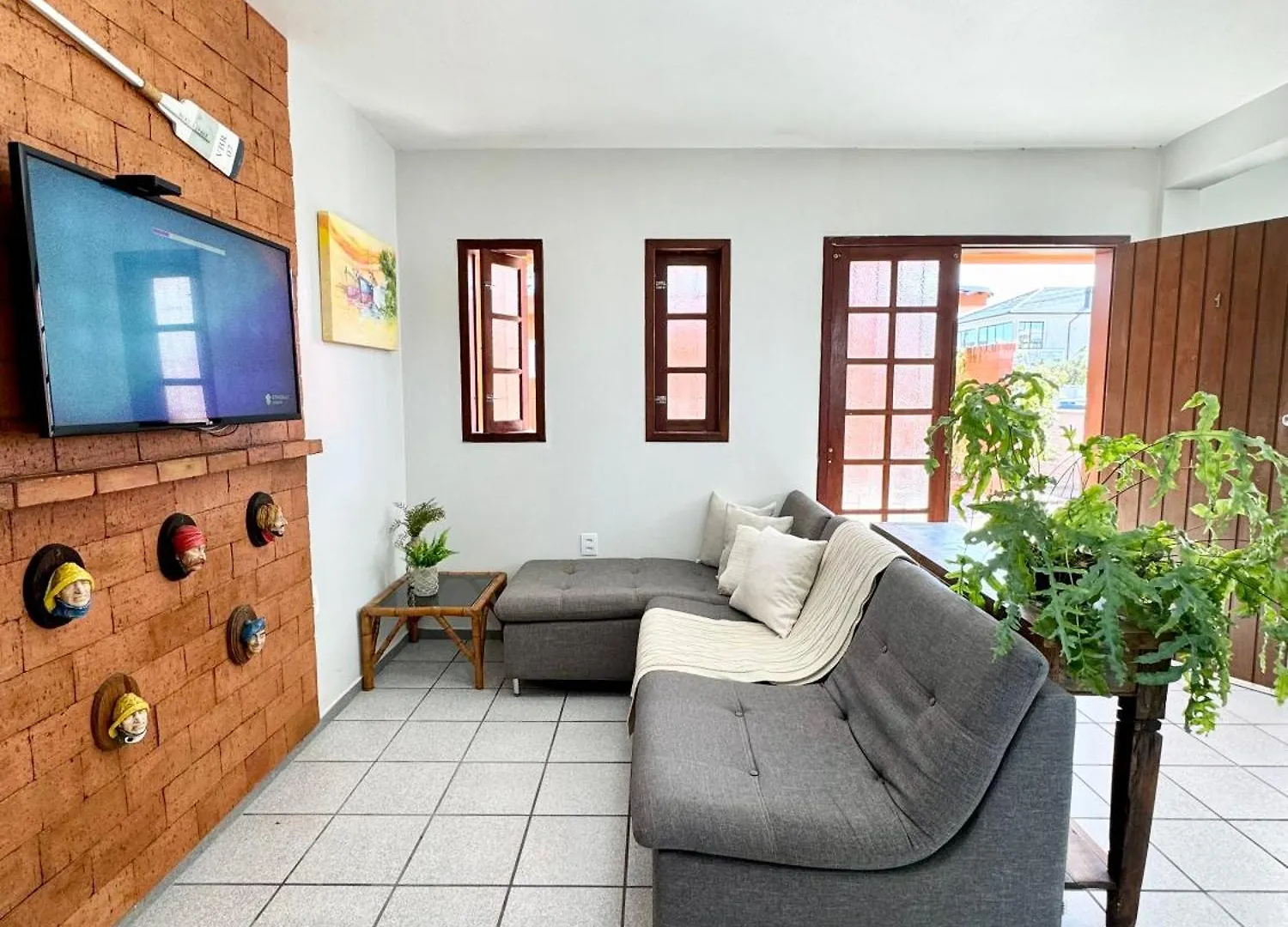 Rj Residencial Nosso Sonho Duplex Com Piscina A 130M Da Praia Do Sonho Palhoça
