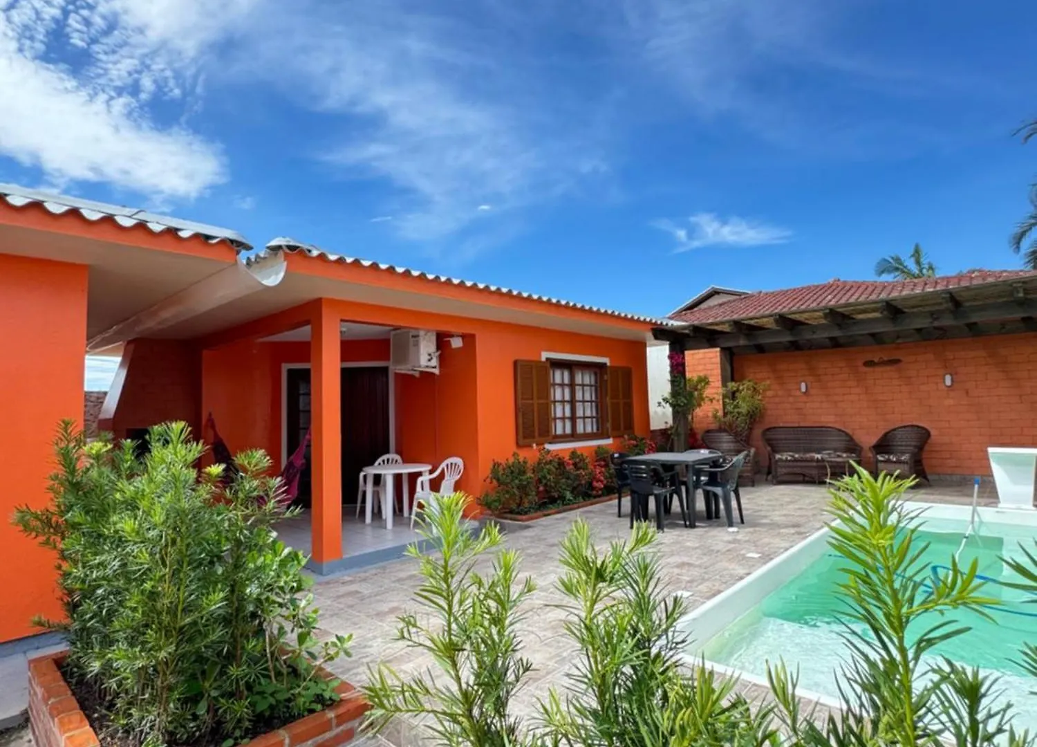 Rj Residencial Nosso Sonho Duplex Com Piscina A 130M Da Praia Do Sonho Palhoça